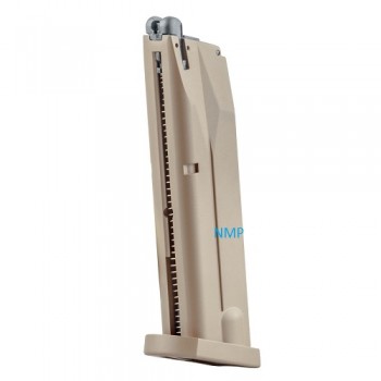 Umarex Beretta M9A3 FM Co2 Pistol Spare FDE 18 Shot 4.5mm steel BB's Spare Magazine 5.8347.1