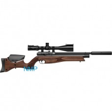 Air Arms S510 Ultimate Sporter NONE-Regulated Carbine Walnut AMBIDEXTROUS .22 Calibre PCP Air Rifle 10 shot